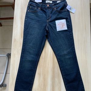 Jessica Simpson High Rise Ankle Skinny Jeans